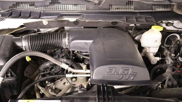 2023 Ram 1500 Classic SLT