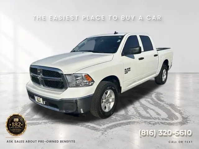2023 Ram 1500 - $27,112