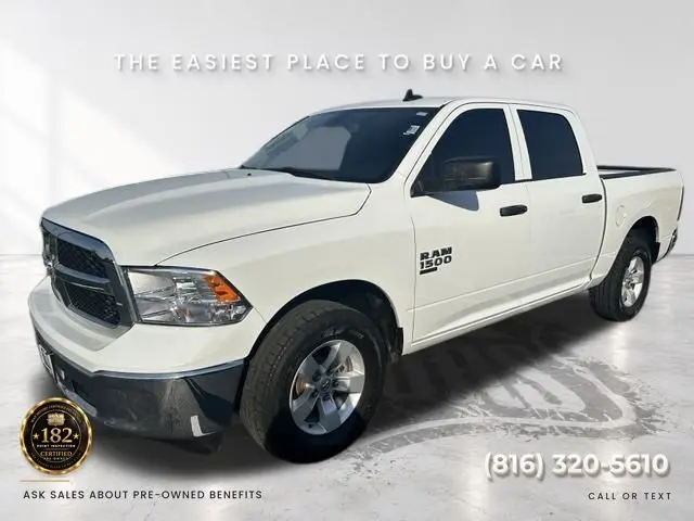 2023 Ram 1500 - $27,112