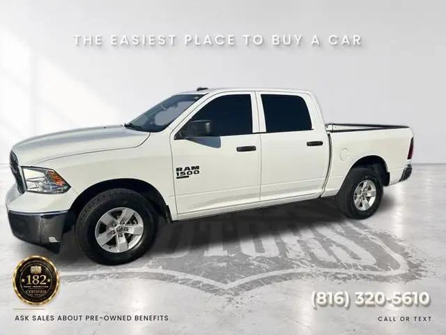 2023 Ram 1500 - $27,112