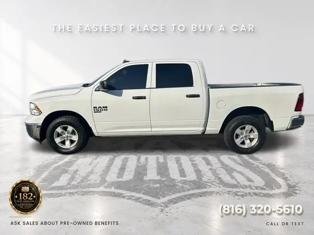 2023 Ram 1500 - $27,112