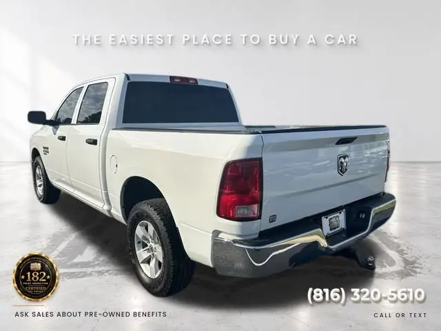 2023 Ram 1500 - $27,112