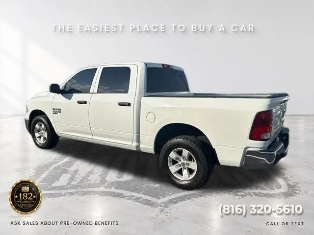 2023 Ram 1500 - $27,112