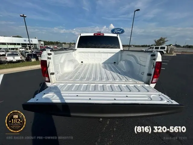 2023 Ram 1500 - $27,112
