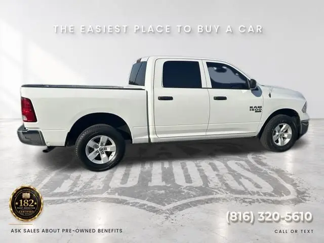 2023 Ram 1500 - $27,112