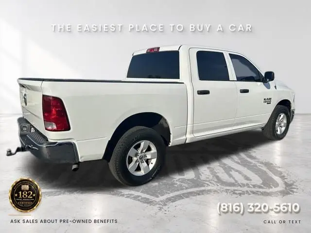 2023 Ram 1500 - $27,112