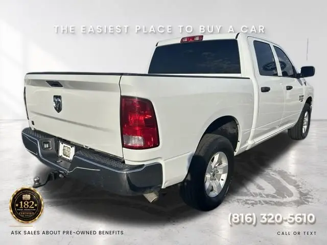 2023 Ram 1500 - $27,112