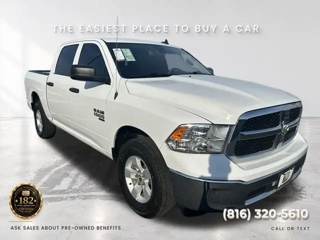2023 Ram 1500 - $27,112