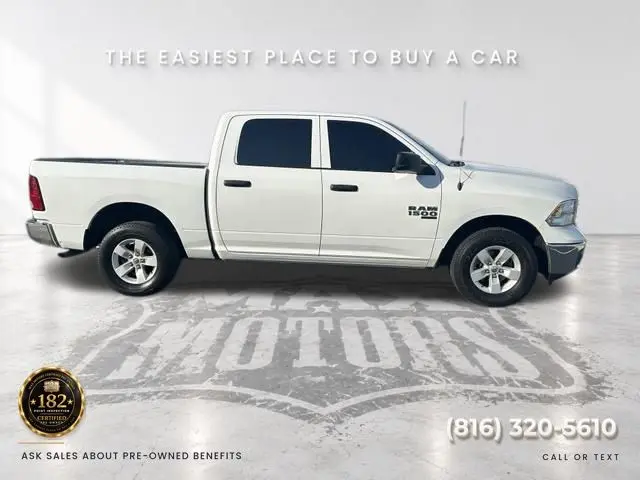 2023 Ram 1500 - $27,112