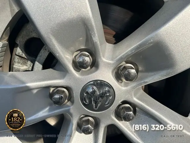 2023 Ram 1500 - $27,112