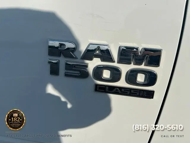 2023 Ram 1500 - $27,112