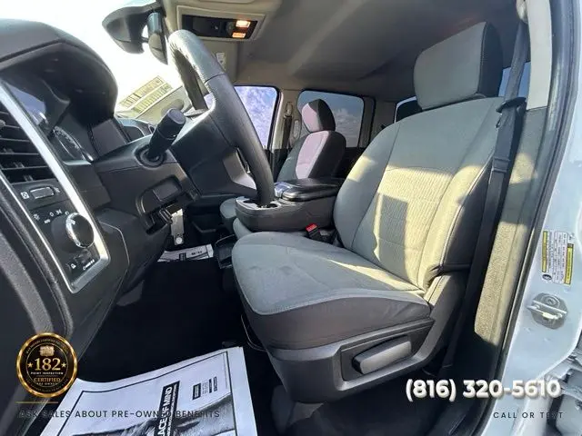 2023 Ram 1500 - $27,112