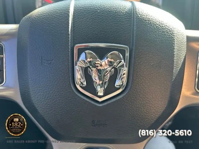 2023 Ram 1500 - $27,112