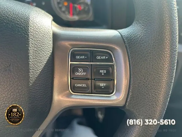 2023 Ram 1500 - $27,112
