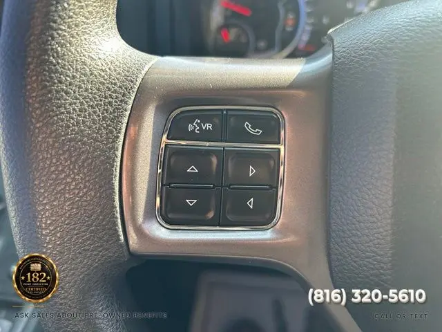 2023 Ram 1500 - $27,112