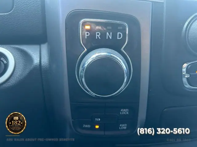 2023 Ram 1500 - $27,112