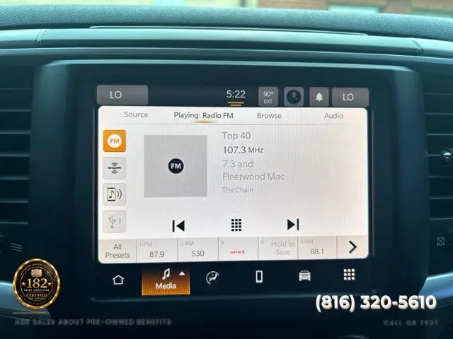 2023 Ram 1500 - $27,112