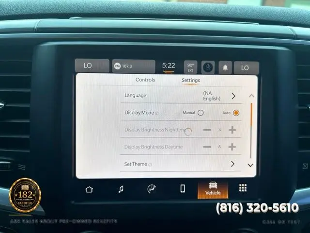 2023 Ram 1500 - $27,112