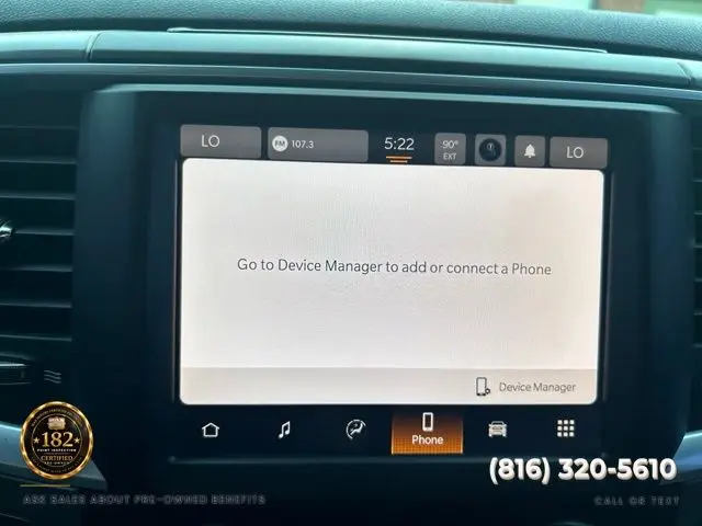 2023 Ram 1500 - $27,112
