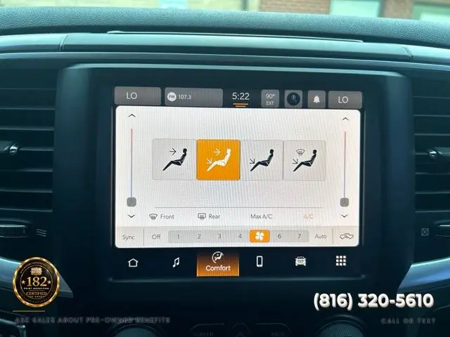 2023 Ram 1500 - $27,112