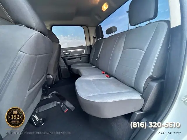 2023 Ram 1500 - $27,112