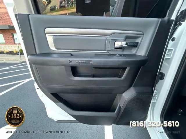 2023 Ram 1500 - $27,112