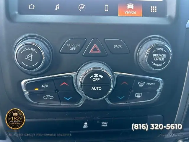 2023 Ram 1500 - $27,112