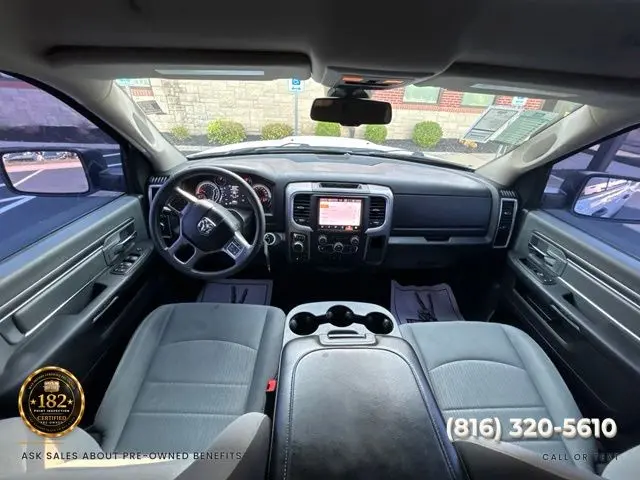 2023 Ram 1500 - $27,112