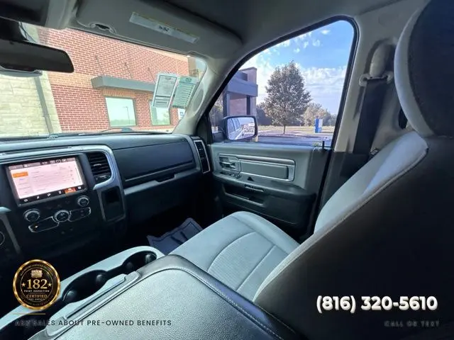 2023 Ram 1500 - $27,112