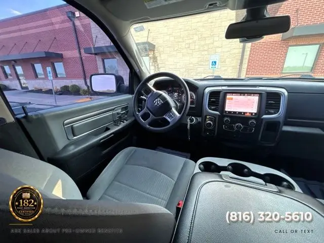 2023 Ram 1500 - $27,112