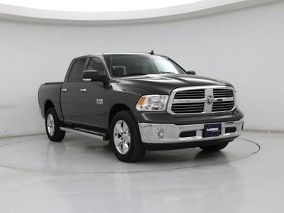 2018 RAM 1500 4X4 Big Horn 4DR Crew Cab 5.5 FT. SB Pickup