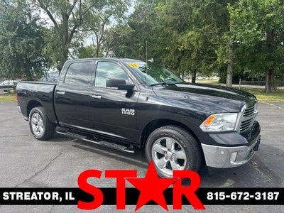 2018 Ram 1500 4X4 SLT 4DR Crew Cab 5.5 FT. SB Pickup