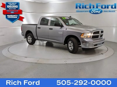 Photo of a 2022 RAM 1500 Classic 4X4 SLT 4DR Crew Cab 5.5 FT. SB Pickup for sale