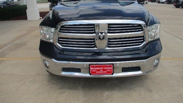 2018 Ram 1500 Big Horn