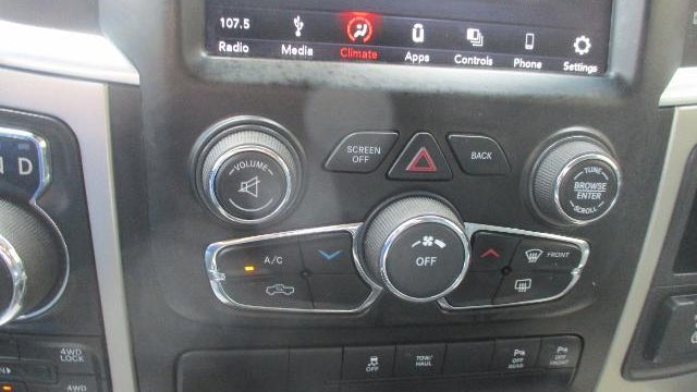 2018 Ram 1500 Big Horn