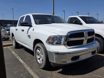 Photo of a 2022 RAM 1500 Classic 4X4 SLT 4DR Crew Cab 5.5 FT. SB Pickup for sale