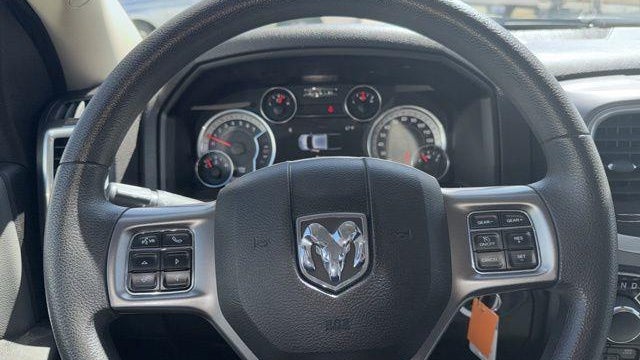 2023 Ram 1500 Classic SLT