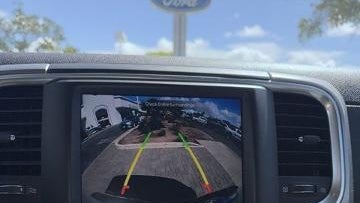 2023 Ram 1500 Classic SLT