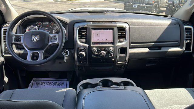 2023 Ram 1500 Classic SLT