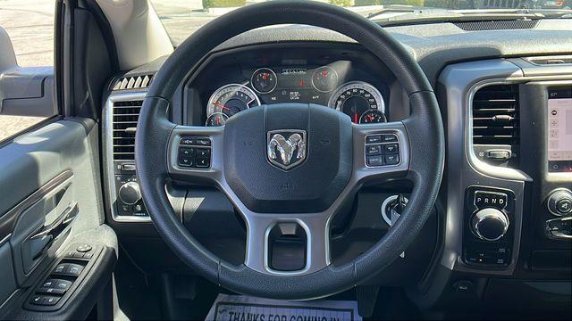 2023 Ram 1500 Classic SLT
