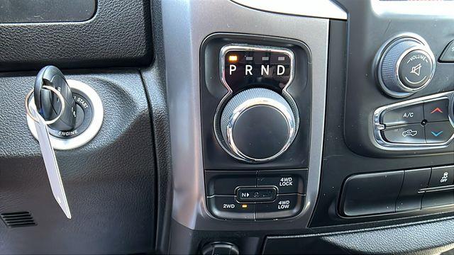 2023 Ram 1500 Classic SLT