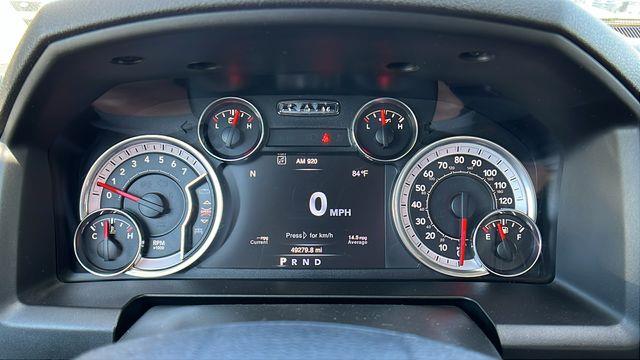 2023 Ram 1500 Classic SLT