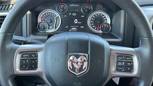 2023 Ram 1500 Classic SLT