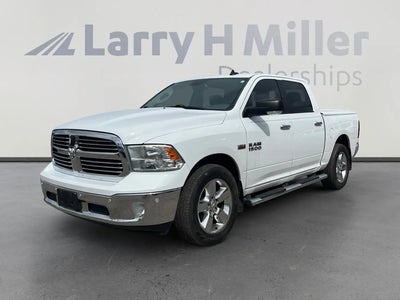 Photo of a 2016 RAM 1500 4X4 SLT 4DR Crew Cab 5.5 FT. SB Pickup for sale