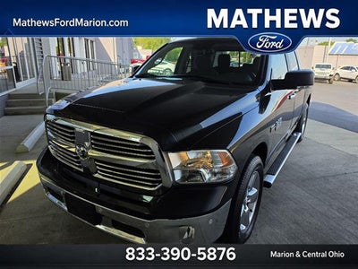 Photo of a 2016 Ram 1500 4X4 SLT 4DR Crew Cab 5.5 FT. SB Pickup for sale