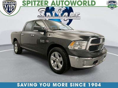 Photo of a 2017 Ram 1500 4X4 Big Horn 4DR Crew Cab 5.5 FT. SB Pickup for sale