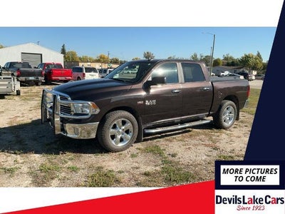 Photo of a 2017 RAM 1500 4X4 SLT 4DR Crew Cab 5.5 FT. SB Pickup for sale