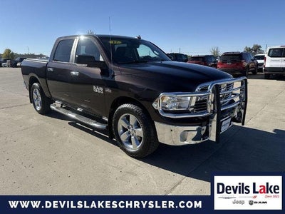 2017 RAM 1500 4X4 SLT 4DR Crew Cab 5.5 FT. SB Pickup