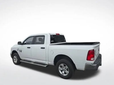 2019 RAM 1500 Classic 4X4 Warlock 4DR Crew Cab 5.5 FT. SB Pickup