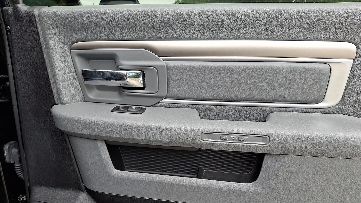 2015 Ram 1500 Big Horn